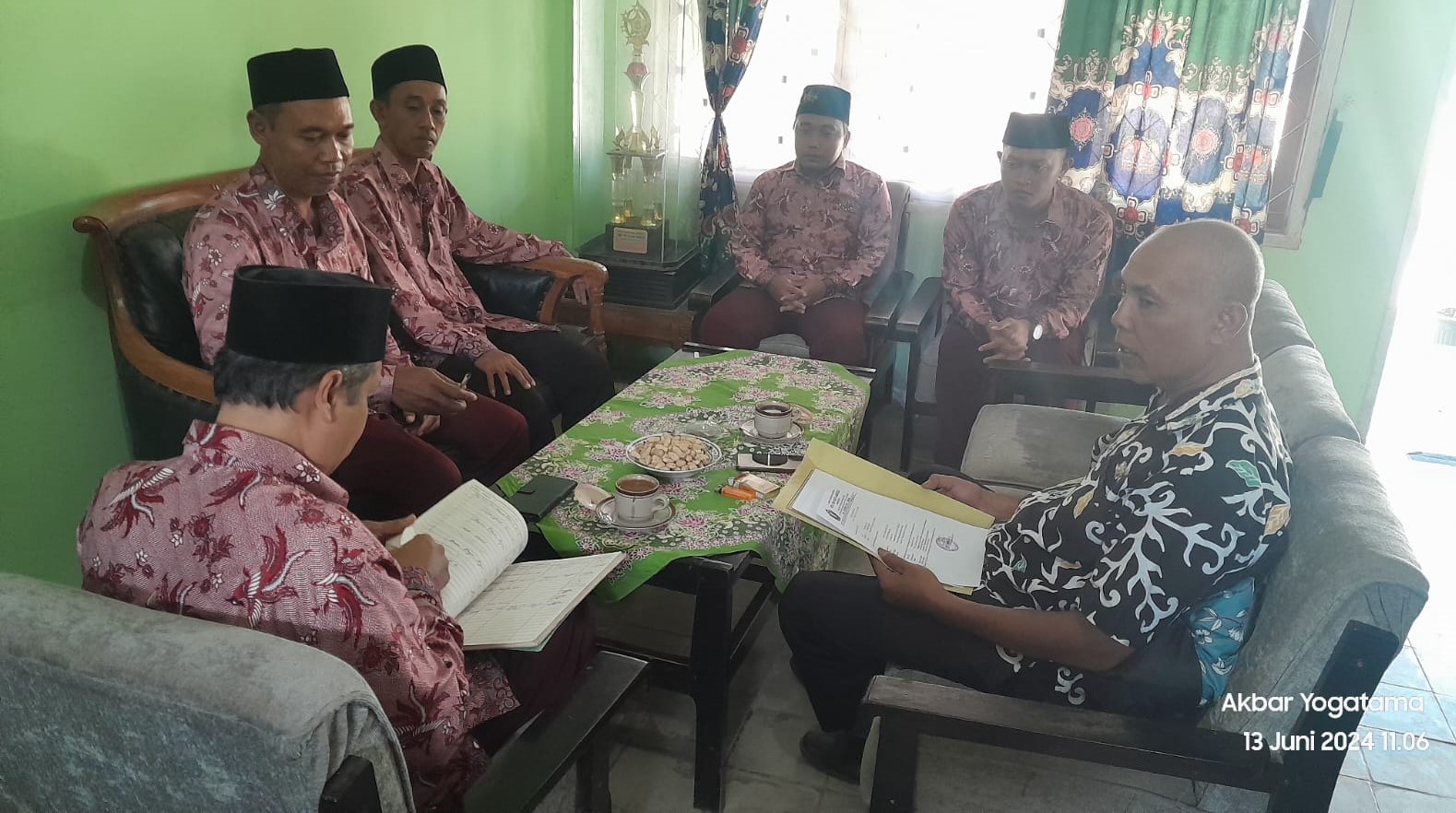 Pengawas Madrasah : Madrasah Harus Bisa Memaksimalkan Media Sosial