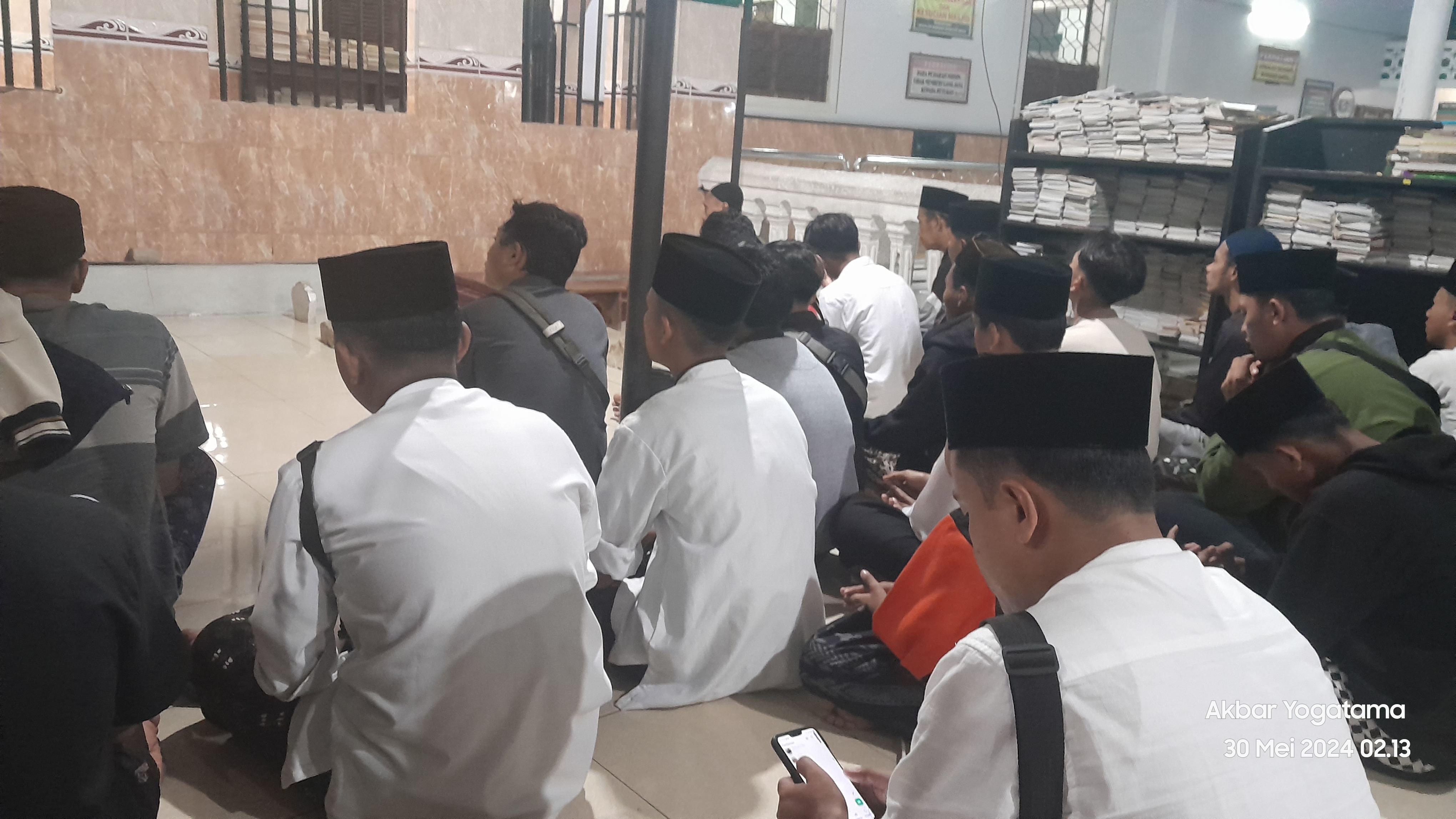 Biografi KH. Abdul Hamid Pasuruan