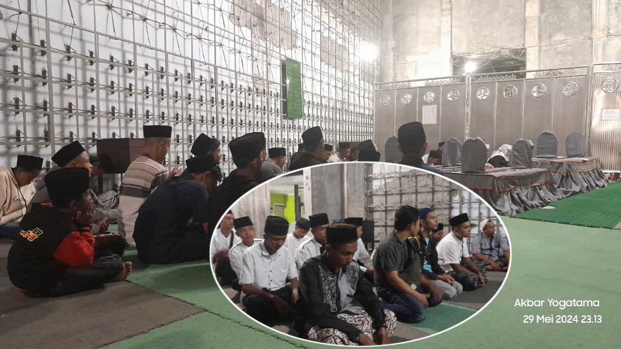 Mengenal Sosok Habib Sholeh - Tanggul