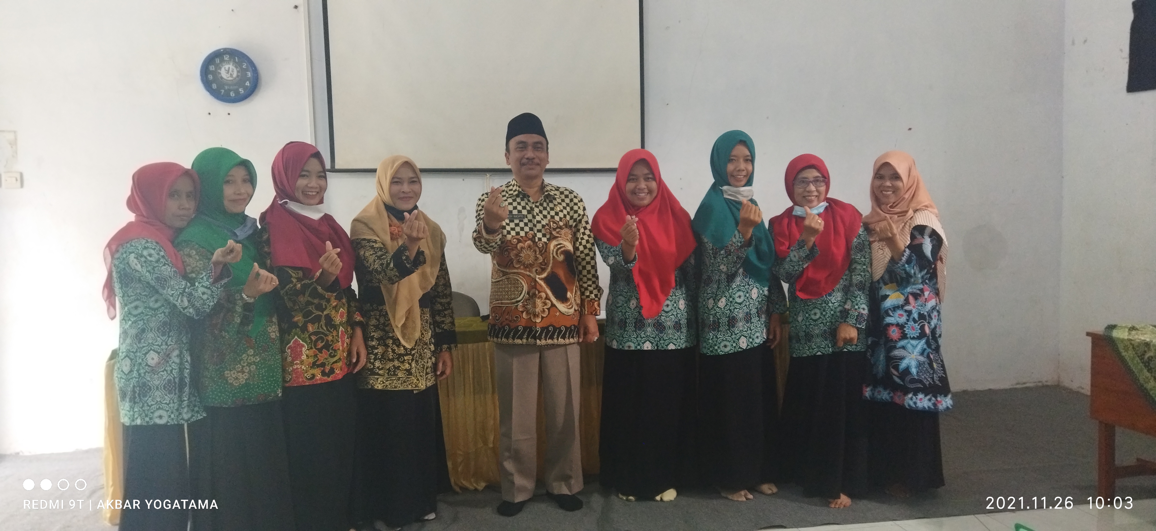 Penilaian Kinerja Kepala Madrasah (PKKM) 2021